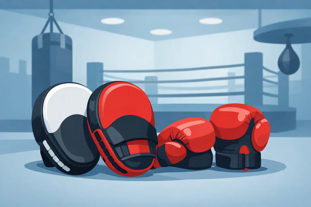 Best Focus Mitts for Boxing Coaches