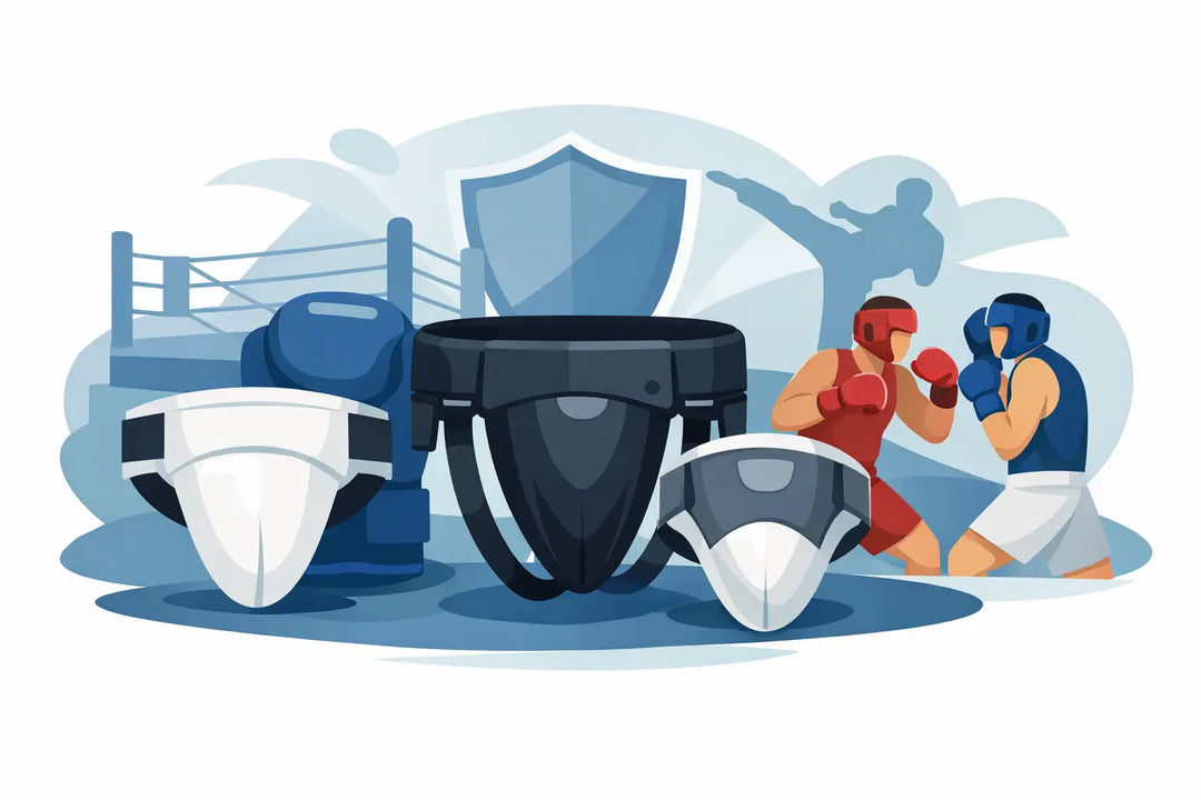 How to Choose Groin Protection for Combat Sports