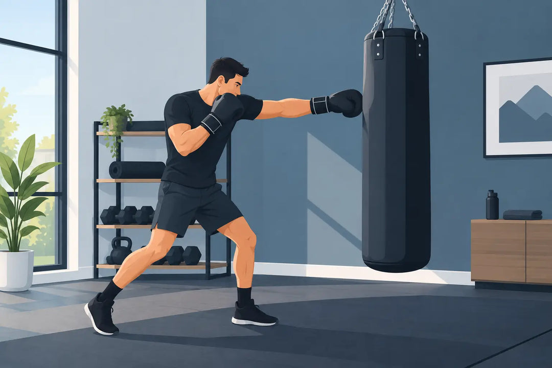 Home Punching Bag Guide for Serious Training