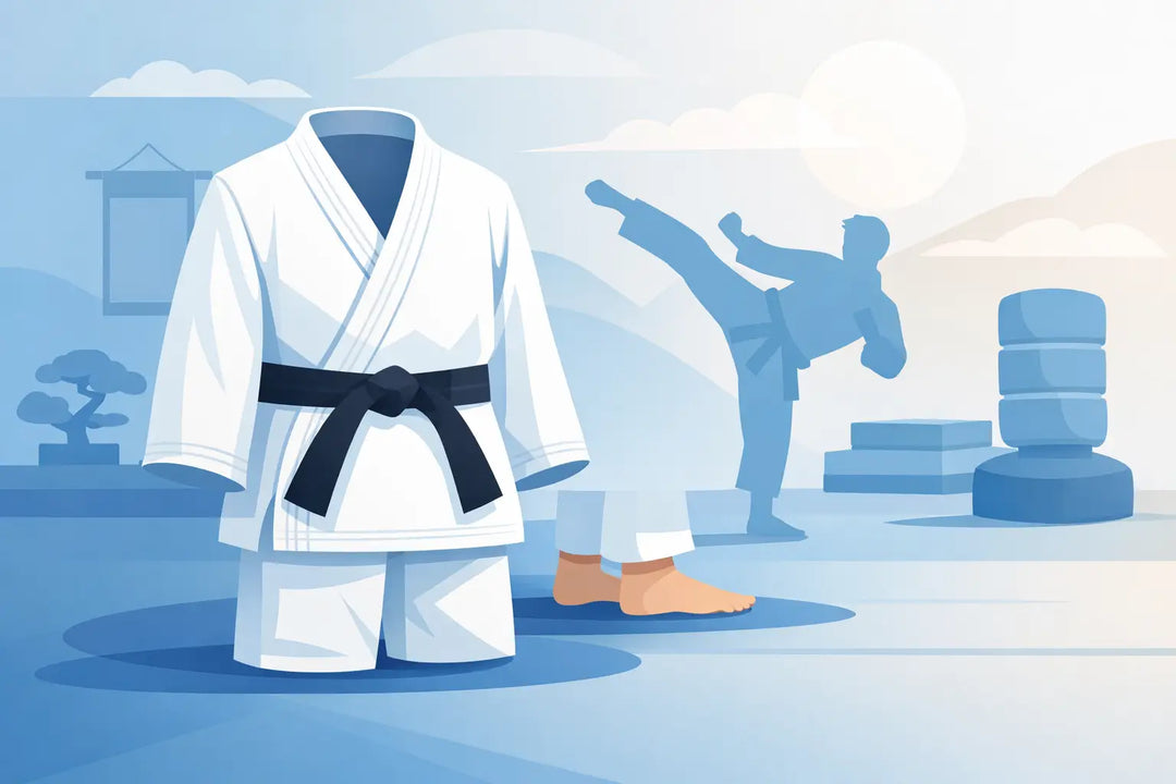 Best Karate Uniform for Beginners That Fits