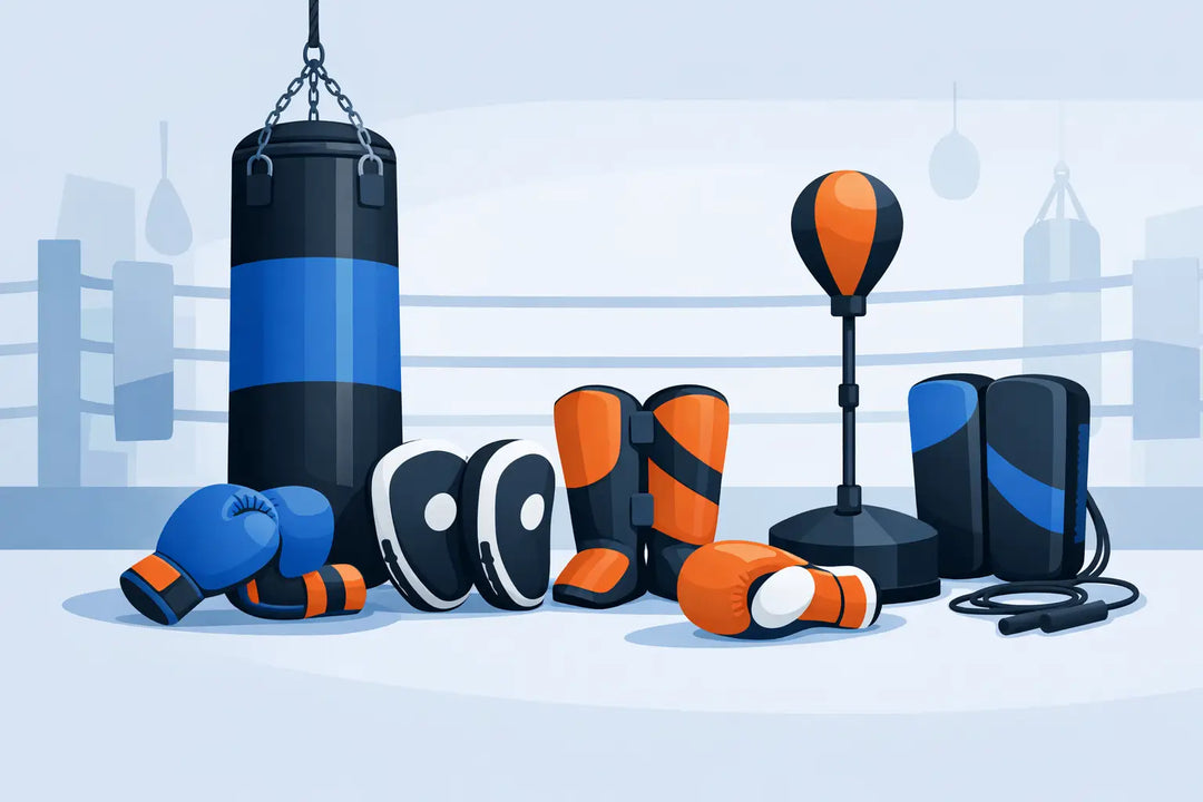 Striking Equipment Guide for Better Training