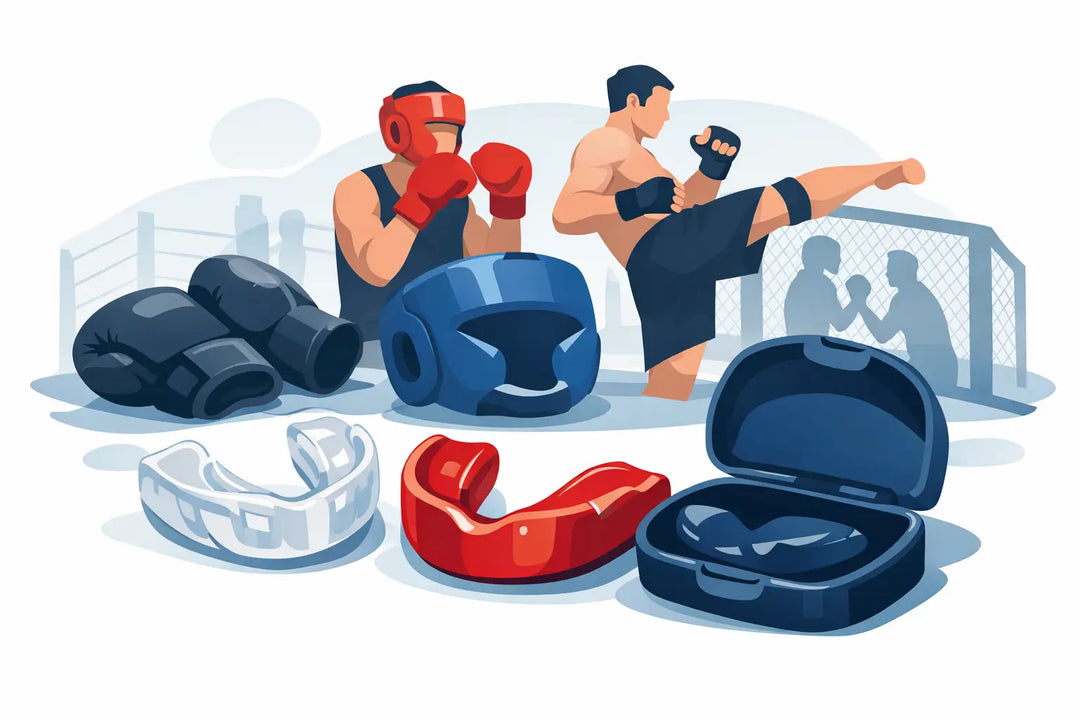 How to Choose a Mouthguard for Combat Sports