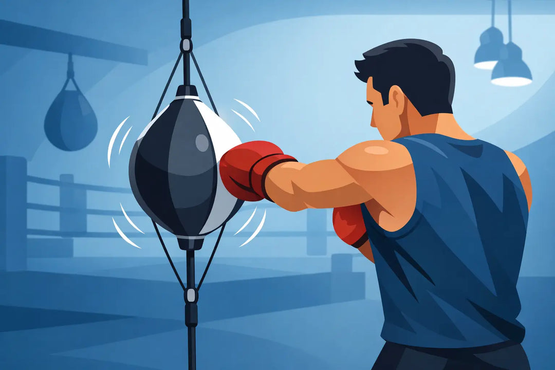 How to Use a Double End Bag for Faster Hands