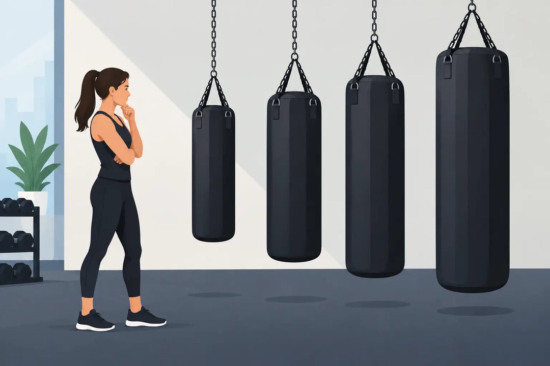 What Punching Bag Weight Should You Choose?
