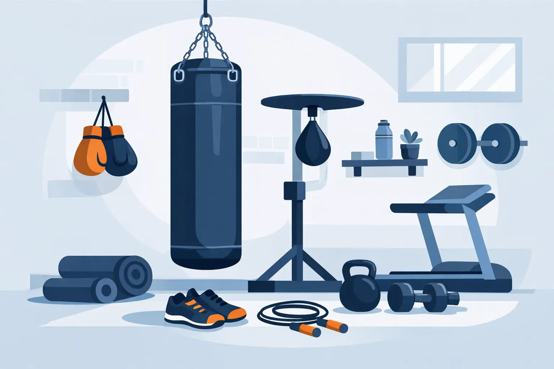 Best Punching Bag for Home Gym Setup