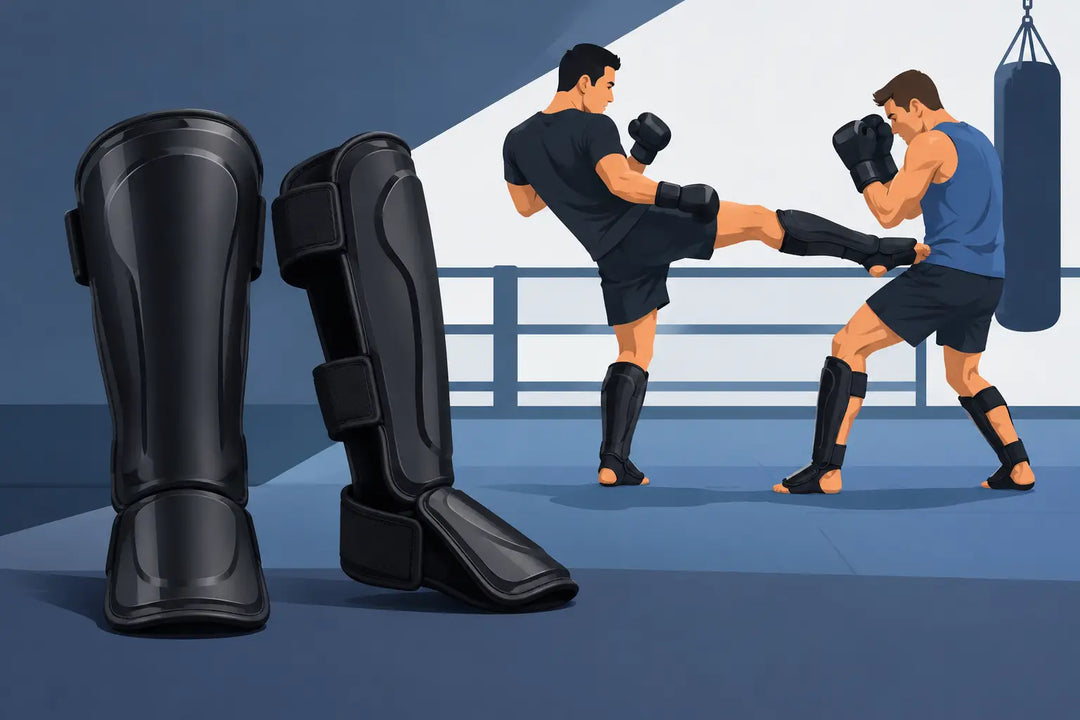 Best Kickboxing Shin Guards for Hard Sparring