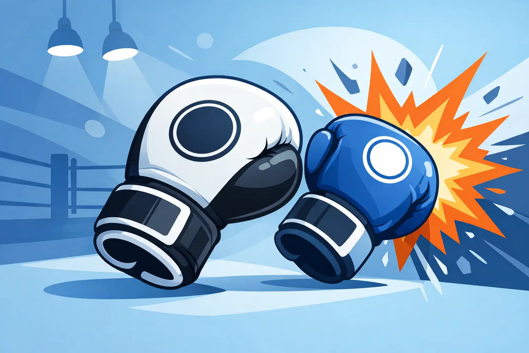 Custom Boxing Gloves With Logo That Hit Hard