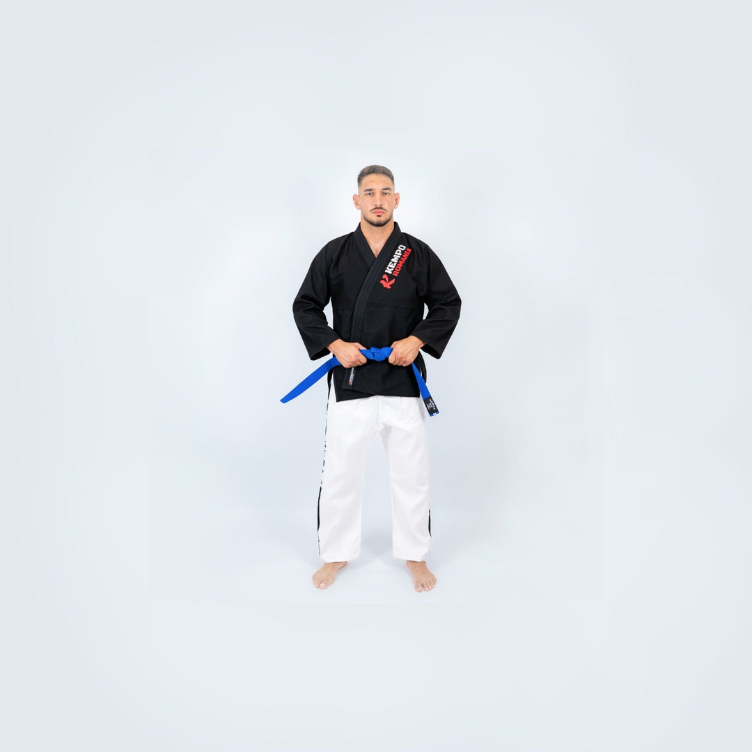 🥋 Complete Guide to Kempo Belts – Levels, Colors and Their Meaning