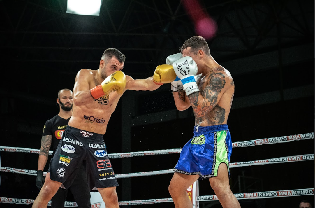 🥊 How to Prepare for Your First Official Fight: The Complete Guide ...