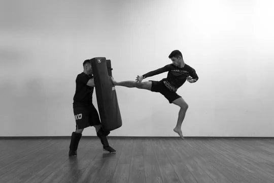 Krav Maga: The Art of Self-Defense in the Modern World