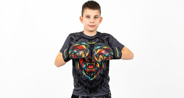 👶 How to Prepare Your Child for Their First Kempo, Boxing or MMA Class