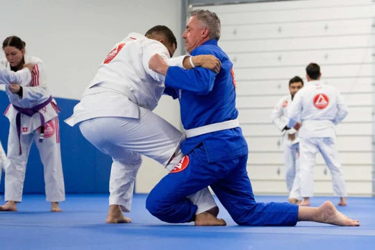 Top 10 Benefits of Practicing Jiu Jitsu: Why You Should Start Now