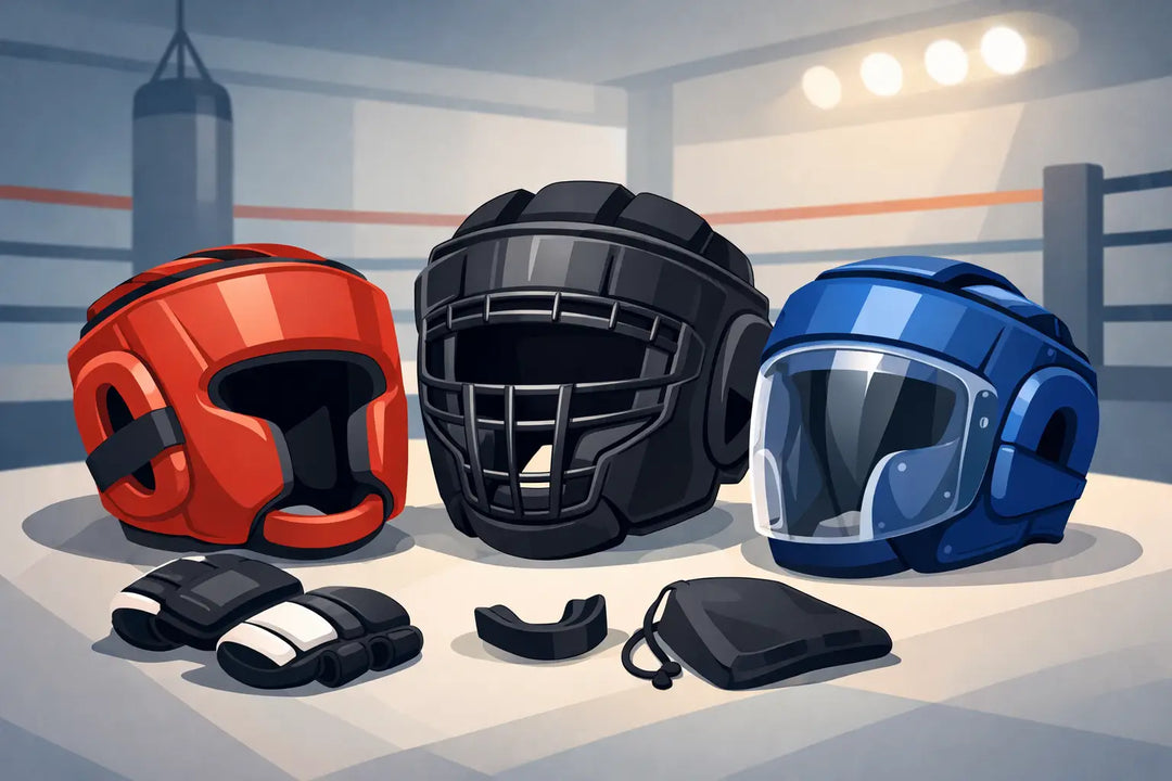 Best MMA Sparring Headgear: What to Buy