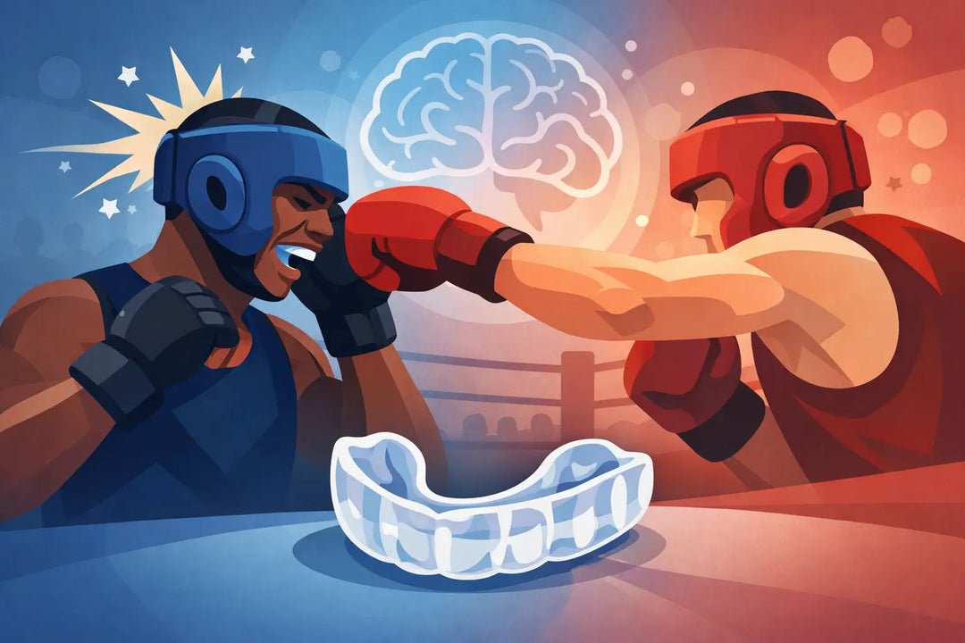 Do Mouthguards Prevent Concussions in Fighting?
