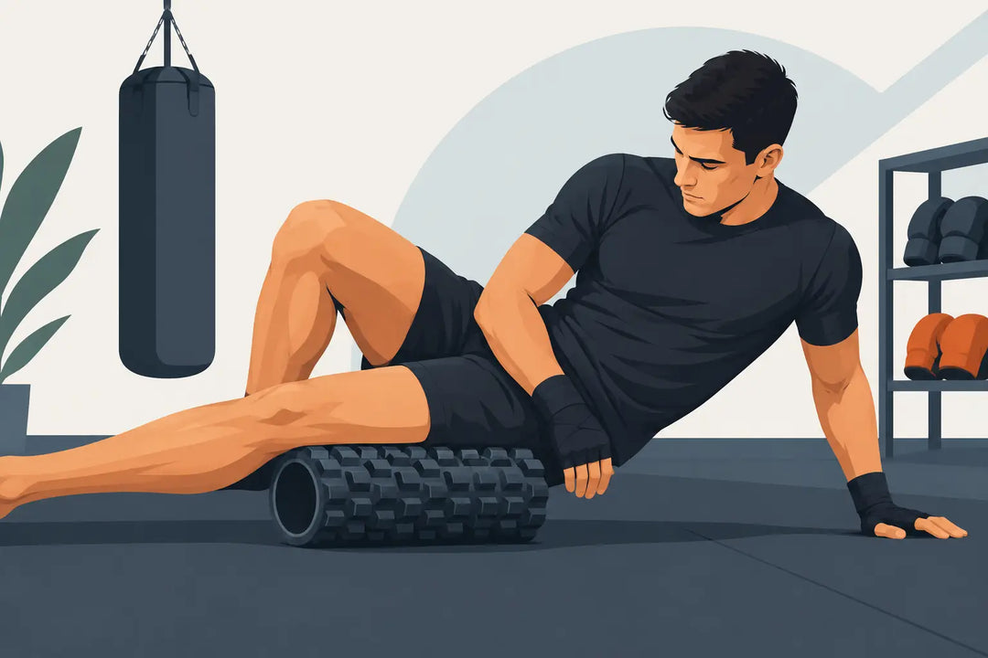 Best Foam Roller for Fighters: Pick Your Edge