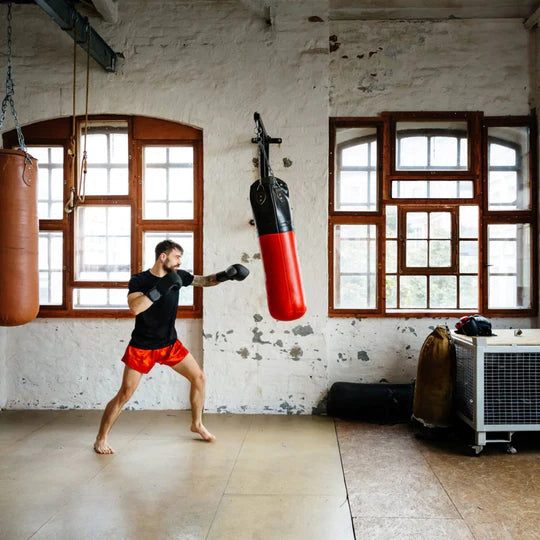 Boxing Training Program: How to Organize Yourself Efficiently