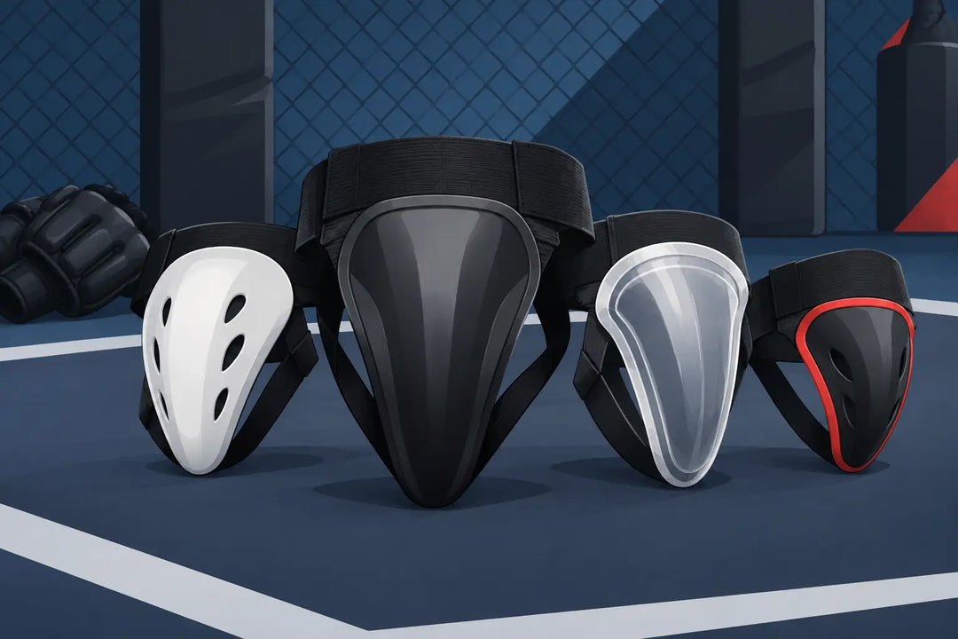 Top Rated MMA Cups for Training and Fight Night