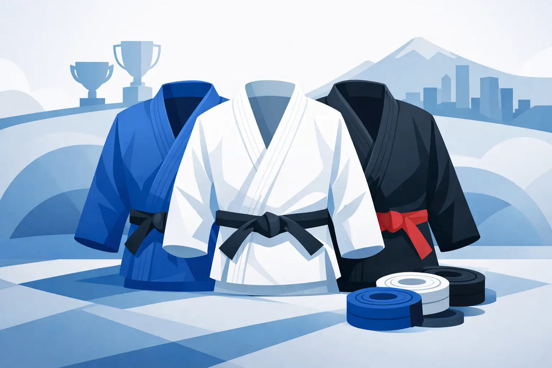 Judo Gi Brands That Earn Their Place on the Mat