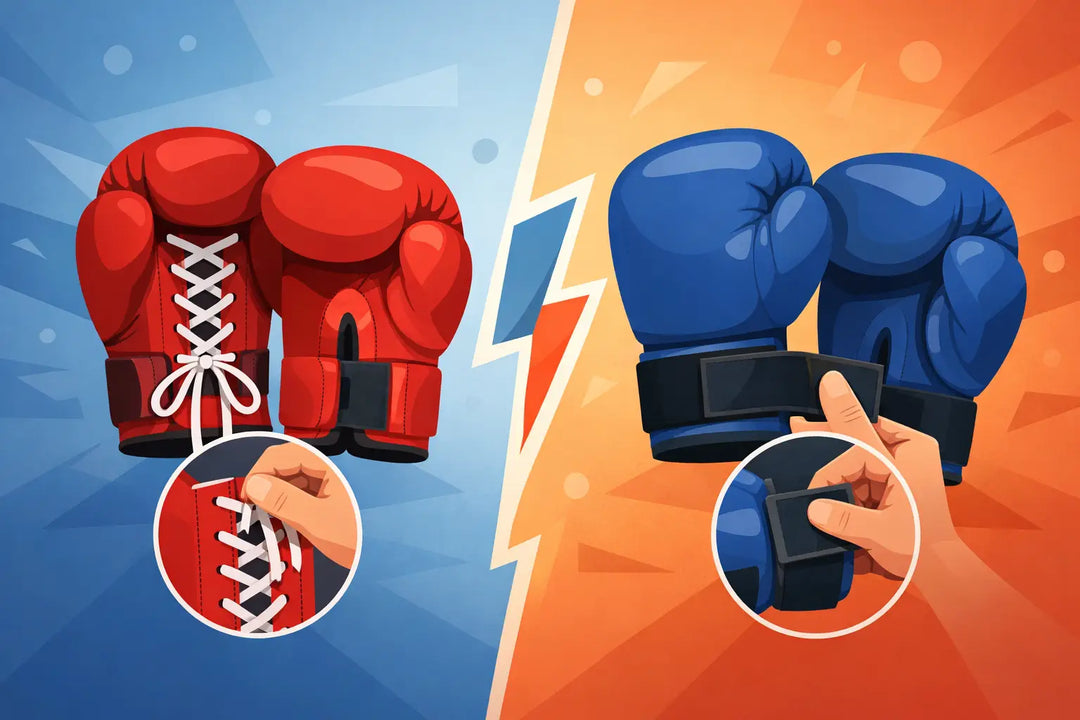 Lace Up vs Velcro Gloves: Which Should You Wear?