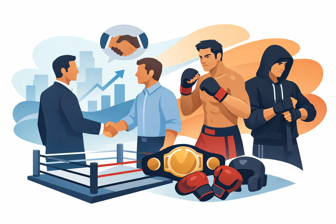 Gym Partnership Case Study for Fight Teams