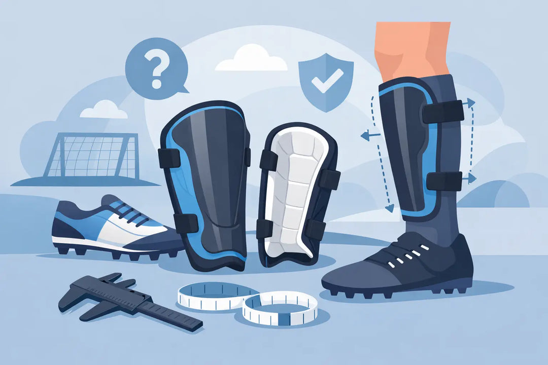 How to Choose Shin Guards That Fit Right