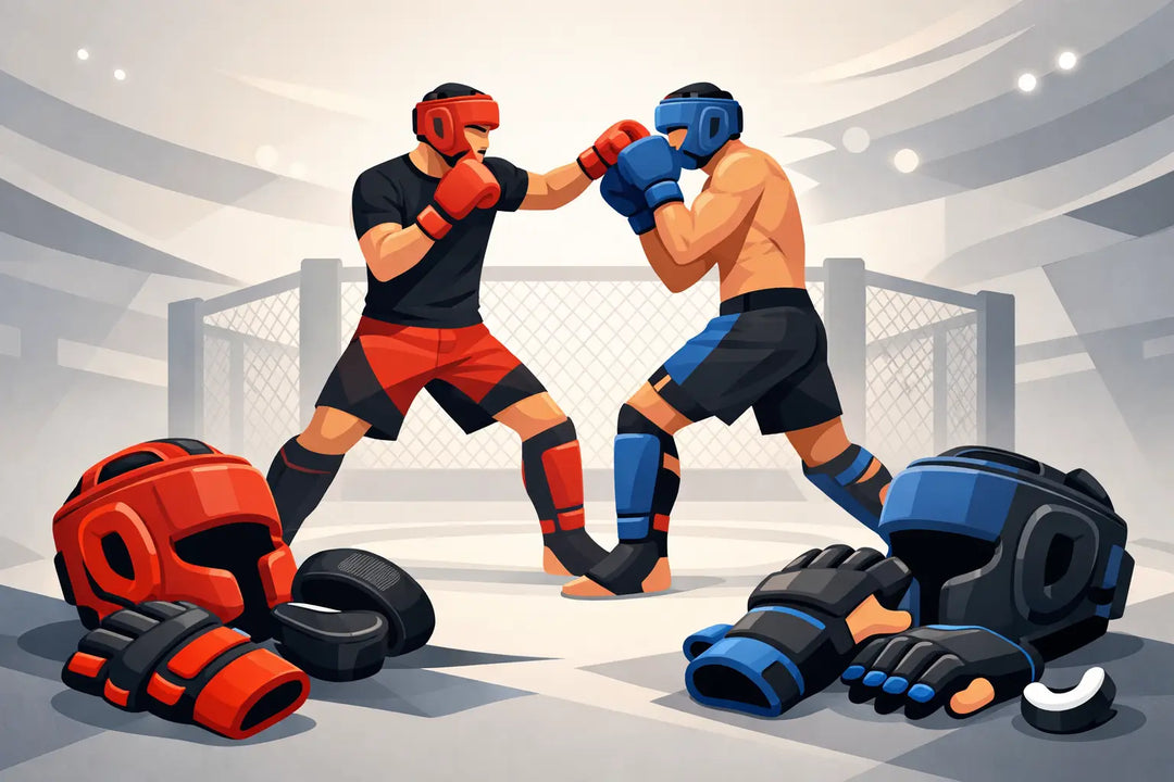 MMA Sparring Gear Guide for Smarter Hard Rounds