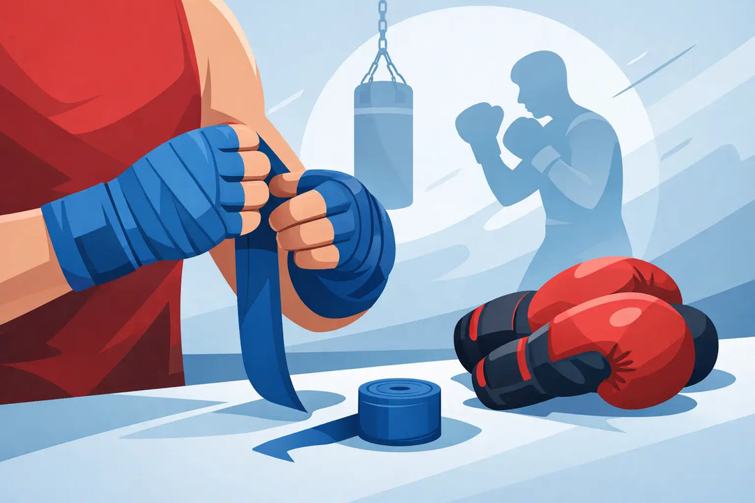 Boxing Hand Wraps That Protect Every Punch