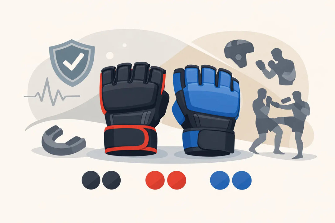 How to Choose MMA Gloves for Safer Training
