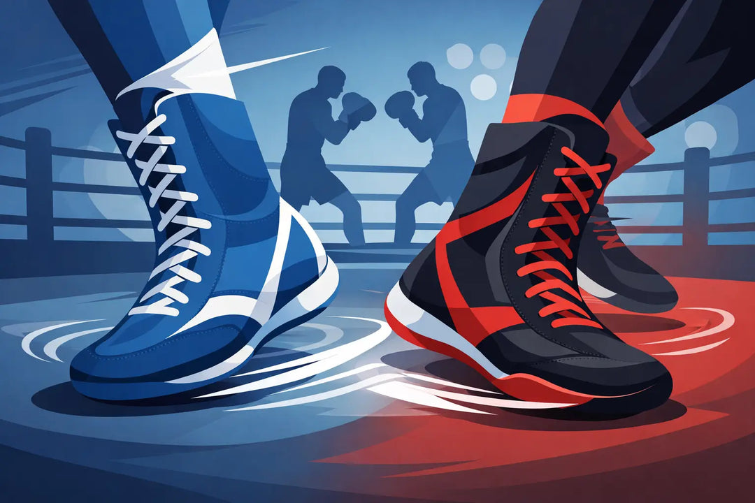 Best Boxing Shoes for Footwork That Move Fast