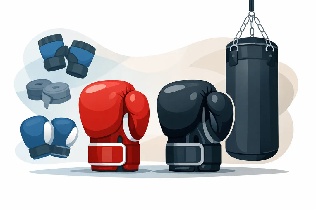 What Gloves for Bag Work? Choose the Right Pair