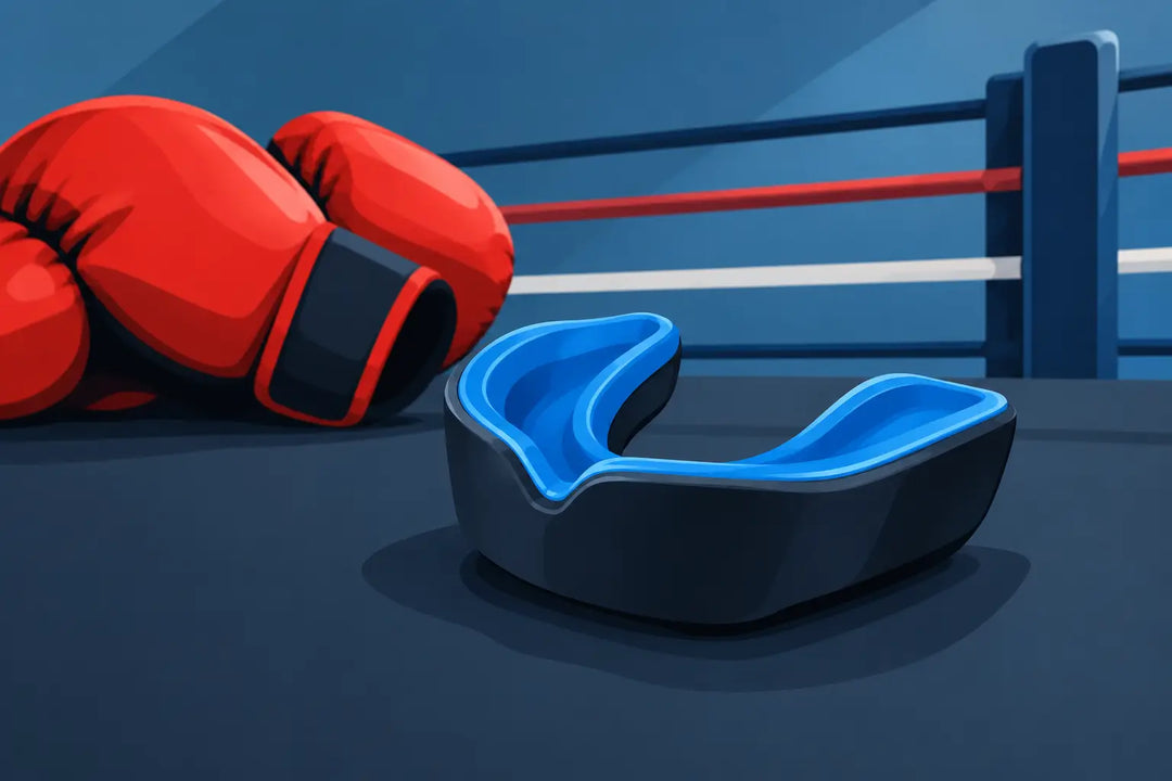 Boxing Mouthguards That Hold Up to Hard Rounds