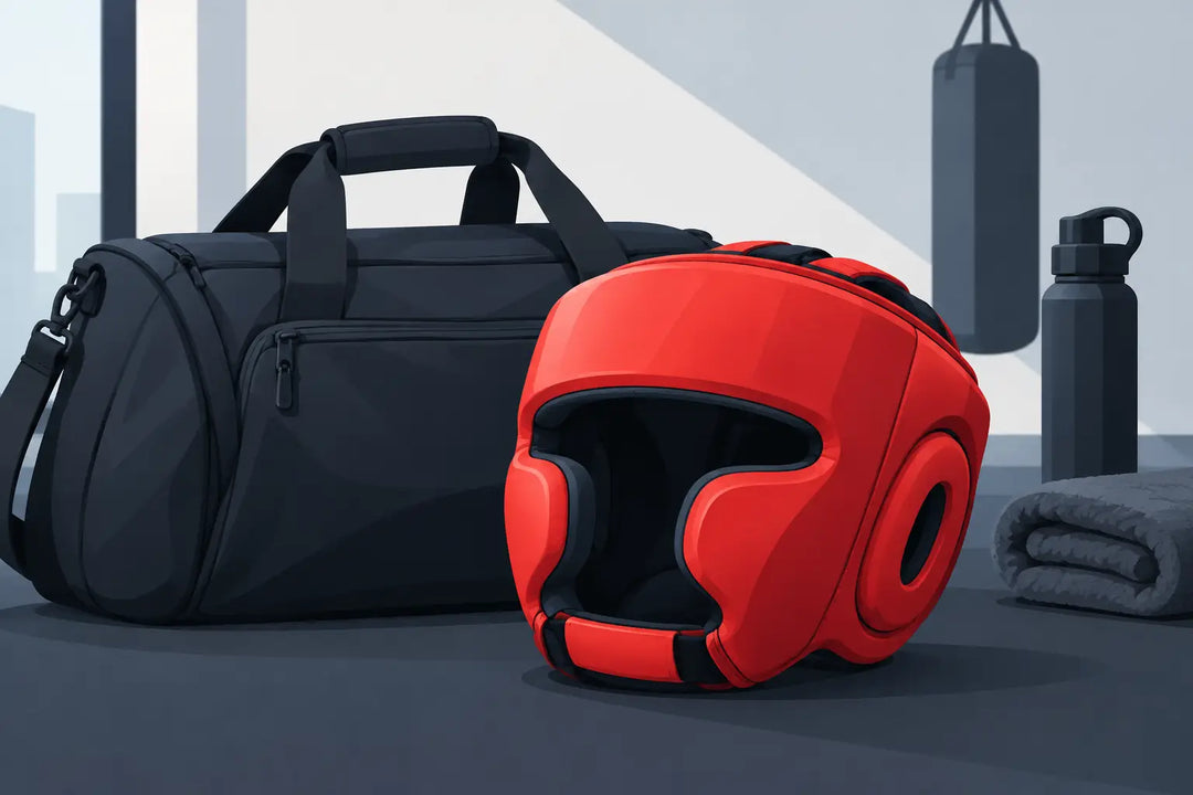 Boxing Headgear That Earns Its Place in Your Gym Bag