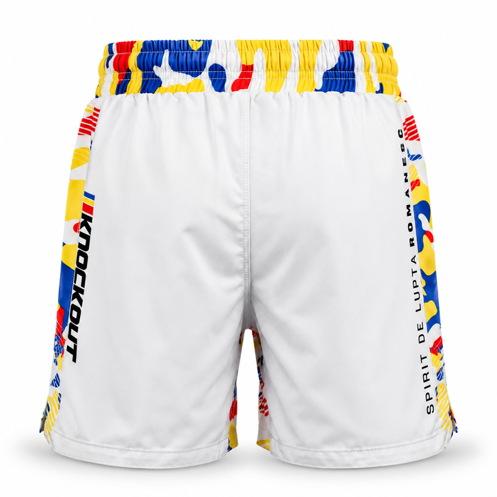 Sort MMA Knockout SLR
