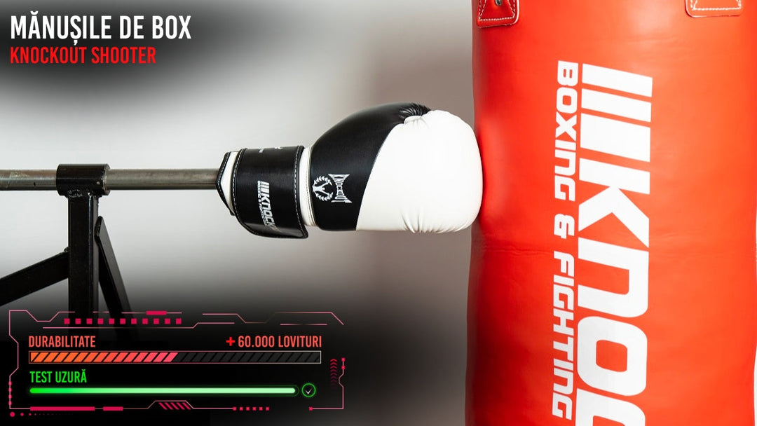 Boxing Gloves Knockout Shooter