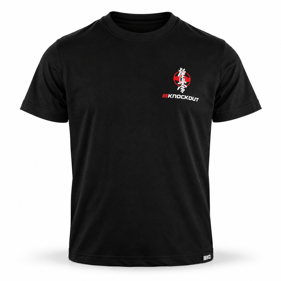 Knockout T-shirt Kyokushin