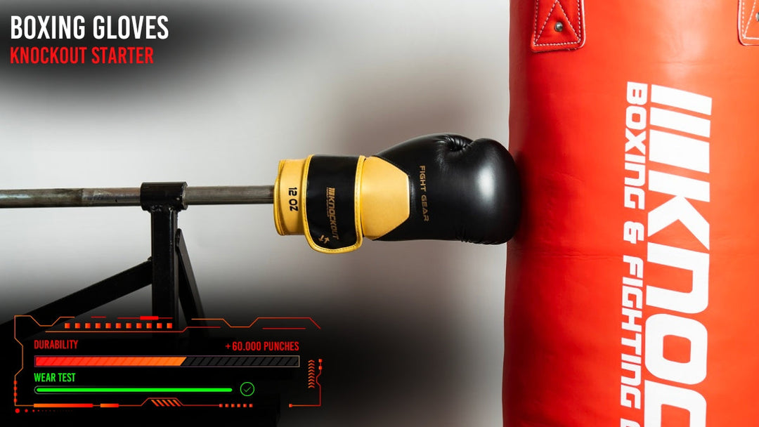 Knockout Boxhandschuhe Starter