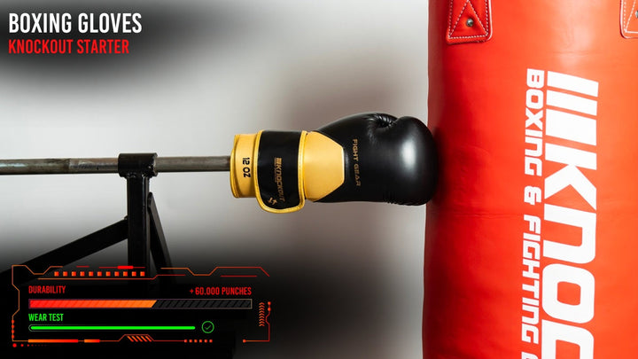 Knockout Boxhandschuhe Starter