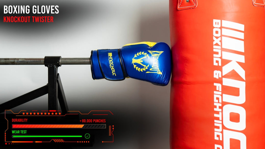Knockout Boxhandschuhe Twister