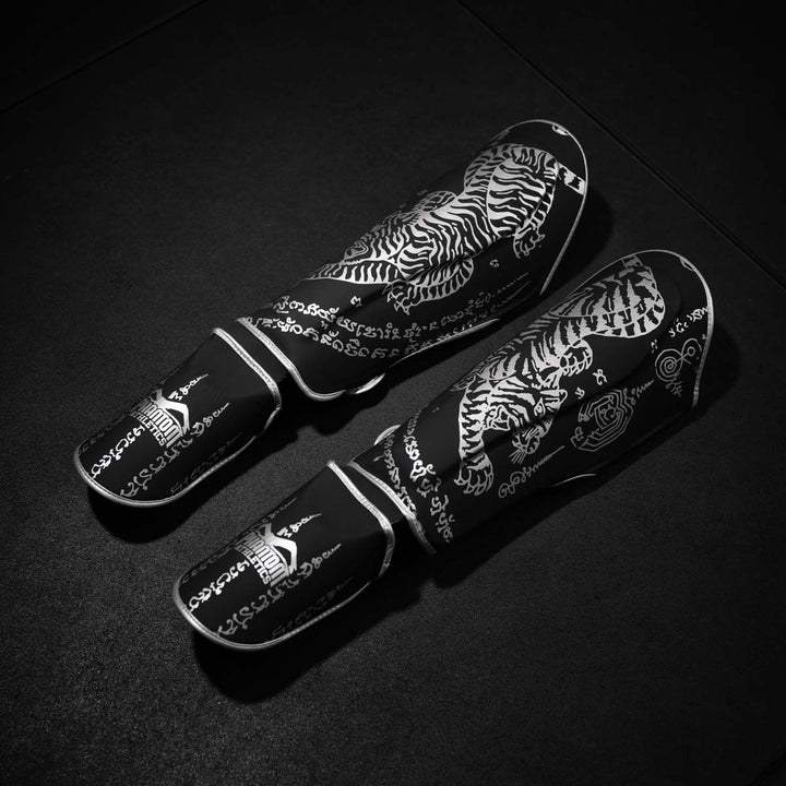 Tibiere Kickbox Phantom Muay Thai-Editie Limitata | knock-out.ro