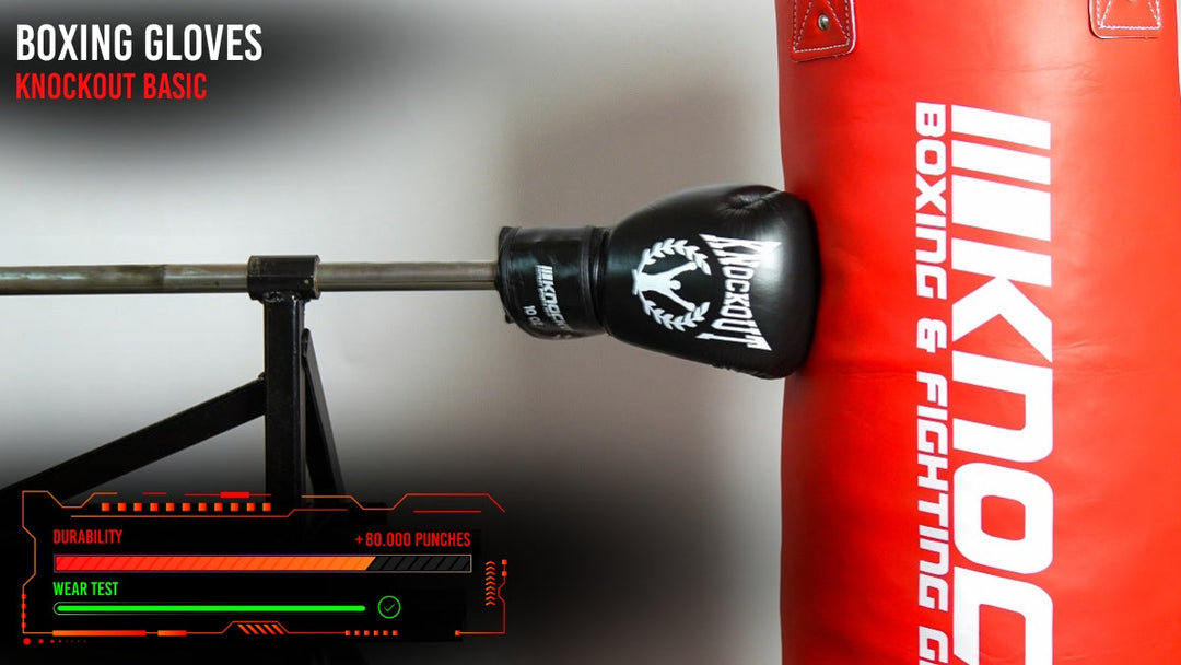 Knockout Boxhandschuhe Basic