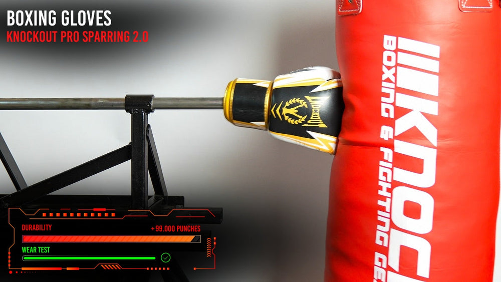 Manusi Box Knockout Pro Sparring 2.0 | knock-out.ro