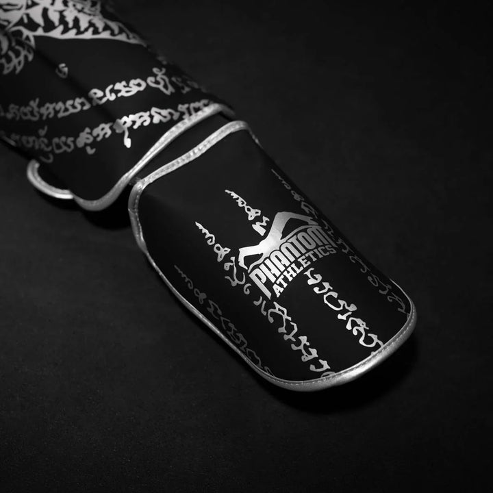 Tibiere Kickbox Phantom Muay Thai-Editie Limitata | knock-out.ro