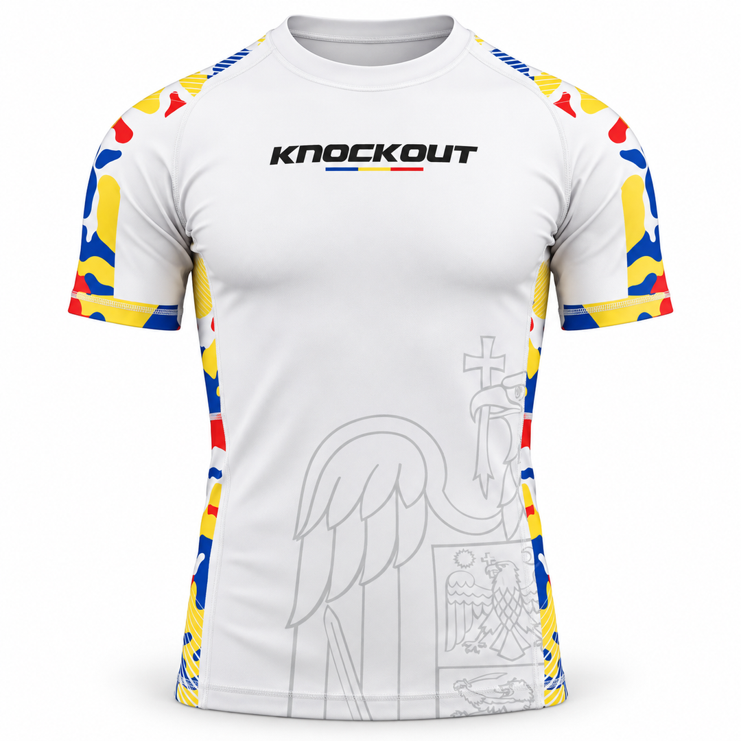 Tricou Compresie Knockout SLR