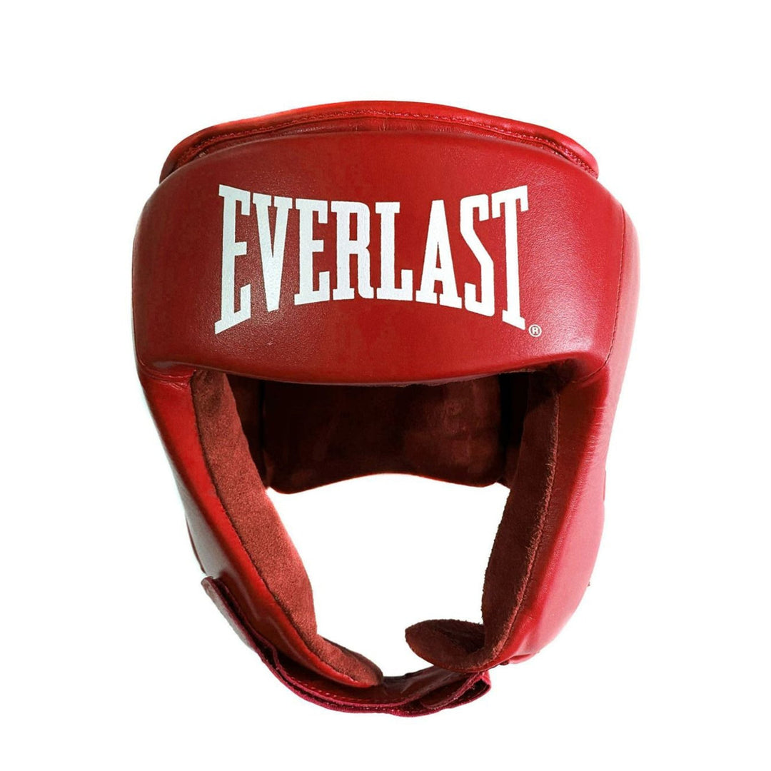 everlast gear Everlast Boxing Headgear Competition IBA – Knockout Fightgear