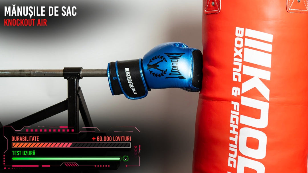 Bag Gloves Knockout AIR