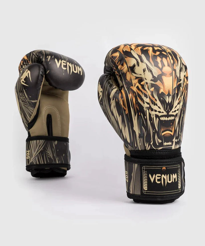 Manusi Box Venum Tiger Copii | knock-out.ro