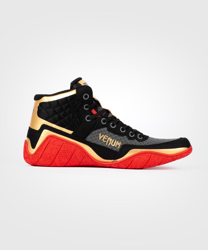 Ghete lupte Venum Elite | knock-out.ro