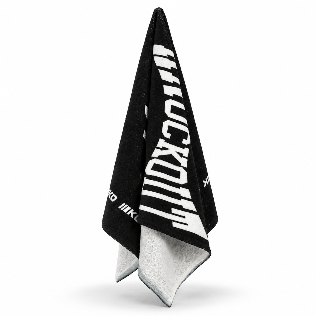 Knockout Towel