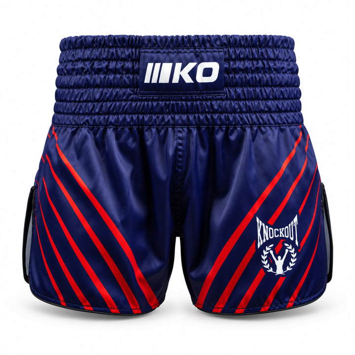 Knockout Kickboxing Shorts Romania 2.0