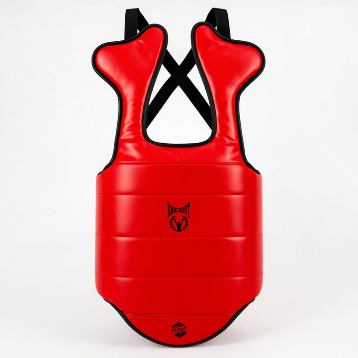 Vesta Protectie Knockout Deluxe | knock-out.ro